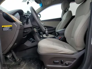 2016 Hyundai Santa Fe Sport with VIN 5XYZUDLB8GG344020, listed as a Copart auction lot 54262465 with 56,865 mi miles and Clean Title. Bid and sale history available at carsss.com. Image 7.