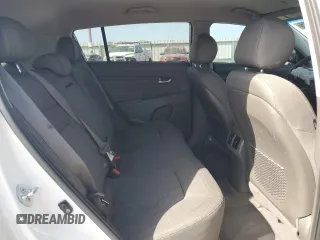 2015 Kia Sportage LX with VIN KNDPB3ACXF7762206, listed as a Copart auction lot 50105285 with 216,190 mi miles and Salvage Title. Bid and sale history available at DreamBid. Image 12.