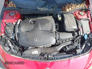 2014 Mercedes-Benz CLA 250 with VIN WDDSJ4GB4EN130447, listed as a IAAI auction lot 42436275 with 96,477 mi miles and . Bid and sale history available at DreamBid. Image 10.
