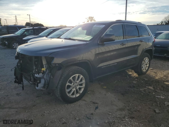2014 Jeep Grand Cherokee Altitude with VIN 1C4RJFAG9EC477910, listed as a Copart auction lot 88989015 with 124,932 mi miles and Clean Title. Bid and sale history available at carsss.com. Image 1.