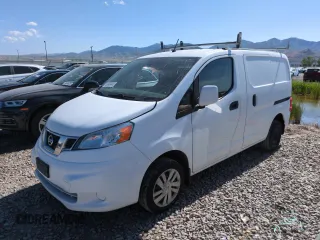 2018 Nissan NV200 SV с VIN 3N6CM0KN2JK697821, выставлен на аукционе Copart как лот 58969445 с пробегом 63 827 миль миль и Списание • Salvage title. История ставок и продаж доступна на DreamBid. Изображение 1.