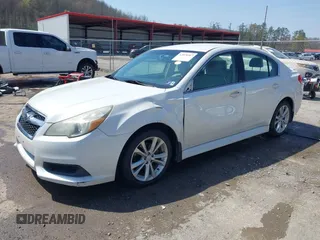 2013 Subaru Legacy Premium z VIN 4S3BMCC6XD3029329, wystawiony jako IAAI lot #42028367 z przebiegiem 210 139 mil mil oraz . Historia ofert i sprzedaży dostępna na DreamBid. Obrazek 2.
