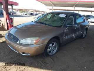 2004 Ford Taurus SES with VIN 1FAFP55S94G159454, listed as a IAAI auction lot 41848575 with Not Provided miles and . Bid and sale history available at DreamBid. Image 16.
