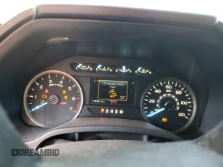 2018 Ford F-150 XL with VIN 1FTEW1EP7JFB82875, listed as a Copart auction lot 85441284 with 116,261 mi miles and Salvage Title. Bid and sale history available at carsss.com. Image 9.