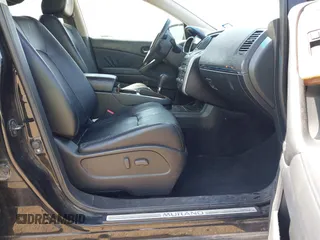 2010 Nissan Murano S with VIN JN8AZ1MU2AW020184, listed as a IAAI auction lot 41919368 with 110,043 mi miles. Bid and sale history available at carsss.com. Image 5.