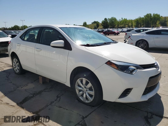 2016 Toyota Corolla L с VIN 2T1BURHE8GC628664, выставлен на аукционе Copart как лот 63495075 с пробегом 30 918 миль миль и Чистый • Clean title. История ставок и продаж доступна на DreamBid. Изображение 4.