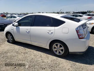 2009 Toyota Prius with VIN JTDKB20U997878970, listed as a Copart auction lot 55141975 with Not Provided miles and Salvage Title. Bid and sale history available at carsss.com. Image 2.