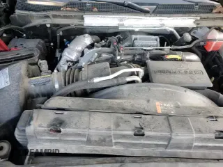 2021 Chevrolet Silverado 3500HD High Country с VIN 1GC4YVEY5MF269703, выставлен на аукционе Copart как лот 58208385 с пробегом 66 720 миль миль и Списание • Salvage title. История ставок и продаж доступна на DreamBid. Изображение 14.