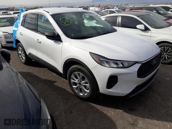 2023 Ford Escape Active with VIN 1FMCU0GZ8PUA68633, listed as a Copart auction lot 42631945 with 6,799 mi miles and Clean Title. Bid and sale history available at DreamBid. Image 4.