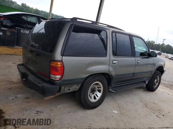 1999 Mercury Mountaineer with VIN 4M2ZU52P9XUJ13428, listed as a Copart auction lot 70789964 with 191,042 mi miles and Salvage title. Bid and sale history available at DreamBid. Image 3.