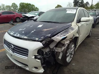 2010 Nissan Maxima 3.5 SV w/Premium Pkg with VIN 1N4AA5AP1AC845746, listed as a IAAI auction lot 38332832 with 180,429 mi miles. Bid and sale history available at carsss.com. Image 6.