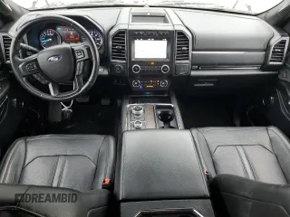 2018 Ford Expedition Limited с VIN 1FMJU2AT6JEA50690, выставлен на аукционе Copart как лот 61333685 с пробегом 93 781 миль миль и Списание • Salvage title. История ставок и продаж доступна на DreamBid. Изображение 8.