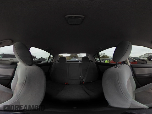 2010 Nissan Sentra SR with VIN 3N1AB6AP8AL606165, listed as a IAAI auction lot 41890328 with 132,807 mi miles and . Bid and sale history available at DreamBid. Image 18.