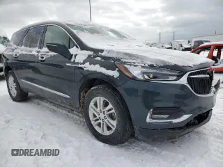 2020 Buick Enclave Essence with VIN 5GAEVAKW1LJ182712, listed as a Copart auction lot 45401395 with 78,005 mi miles and Clean Title. Bid and sale history available at DreamBid. Image 4.