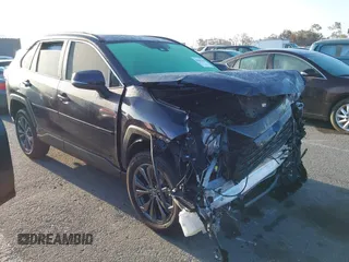 2024 Toyota RAV4 Hybrid XLE Premium z VIN JTMB6RFV0RD141316, wystawiony jako IAAI lot #41980384 z przebiegiem 13 270 mil mil oraz . Historia ofert i sprzedaży dostępna na DreamBid. Obrazek 1.