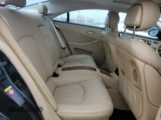 2006 Mercedes-Benz CLS-Class with VIN WDDDJ75X66A064940, listed as a Copart auction lot 50305235 with 91,806 mi miles and Salvage Title. Bid and sale history available at carsss.com. Image 10.