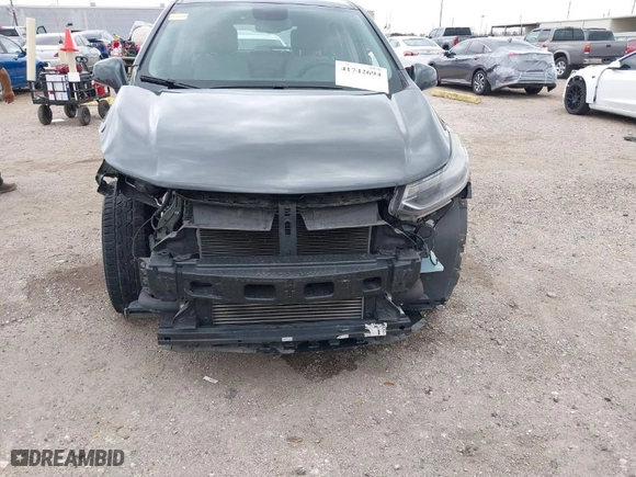 2020 Chevrolet Trax LS with VIN 3GNCJKSB7LL171718, listed as a IAAI auction lot 41742694 with 99,398 mi miles. Bid and sale history available at carsss.com. Image 6.