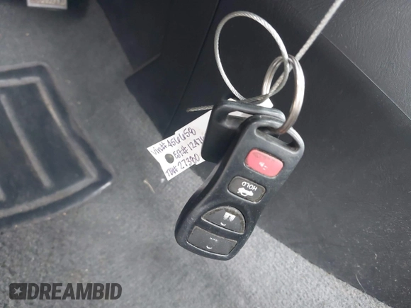 2006 Nissan Sentra S with VIN 3N1CB51D36L456658, listed as a IAAI auction lot 41939210 with 113,467 mi miles and . Bid and sale history available at DreamBid. Image 11.