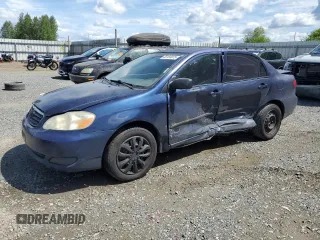 2005 Toyota Corolla CE с VIN 2T1BR32E95C329219, выставлен на аукционе Copart как лот 58155975 с пробегом 103 586 миль миль и Чистый • Clean title. История ставок и продаж доступна на DreamBid. Изображение 1.