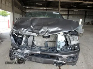 2019 Ram 1500 Big Horn с VIN 1C6SRFFT1KN755707, выставлен на аукционе Copart как лот 63680925 с пробегом Не указан миль и Списание • Salvage title. История ставок и продаж доступна на DreamBid. Изображение 5.