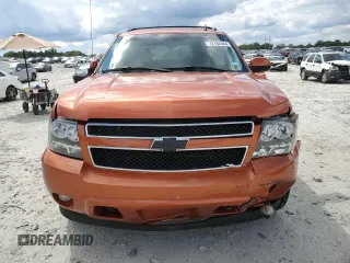 2007 Chevrolet Avalanche LT w/3LT with VIN 3GNFK12367G261924, listed as a Copart auction lot 72162084 with 312,768 mi miles and Salvage Title. Bid and sale history available at carsss.com. Image 5.