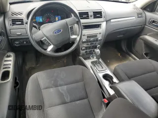 2010 Ford Fusion Hybrid with VIN 3FADP0L33AR140229, listed as a Copart auction lot 63084475 with 164,313 mi miles and Salvage title. Bid and sale history available at DreamBid. Image 8.