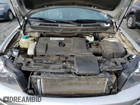 2010 Volvo XC90 I6 with VIN YV4982CY7A1534036, listed as a Copart auction lot 51039605 with 208,035 mi miles and Salvage Title. Bid and sale history available at carsss.com. Image 12.