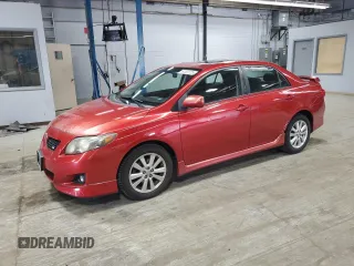 2010 Toyota Corolla с VIN 1NXBU4EE1AZ231486, выставлен на аукционе Copart как лот 61207725 с пробегом 224 870 миль миль и Чистый • Clean title. История ставок и продаж доступна на DreamBid. Изображение 1.