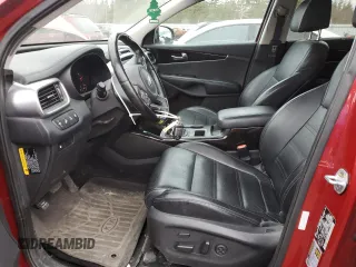 2017 Kia Sorento EX with VIN 5XYPHDA52HG222652, listed as a Copart auction lot 50910155 with 188,703 mi miles and Clean Title. Bid and sale history available at DreamBid. Image 7.