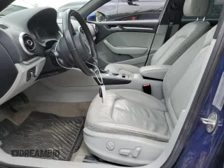 2015 Audi A3 1.8T Premium with VIN WAUACGFF1F1028311, listed as a Copart auction lot 47145025 with 113,492 mi miles and Non Repairable. Bid and sale history available at carsss.com. Image 7.