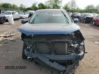 2019 Ford Edge SEL with VIN 2FMPK4J96KBB94463, listed as a Copart auction lot 56637615 with Not provided miles and Salvage title. Bid and sale history available at DreamBid. Image 5.