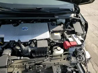 2020 Toyota Prius LE with VIN JTDKARFP0L3144231, listed as a Copart auction lot 84733965 with 44,393 mi miles and Salvage title. Bid and sale history available at DreamBid. Image 13.