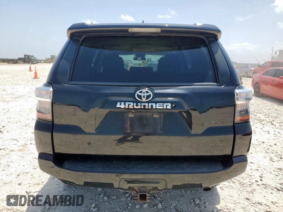 2015 Toyota 4Runner Limited with VIN JTEBU5JRXF5246746, listed as a Copart auction lot 60088645 with 170,162 mi miles and Salvage title. Bid and sale history available at DreamBid. Image 6.