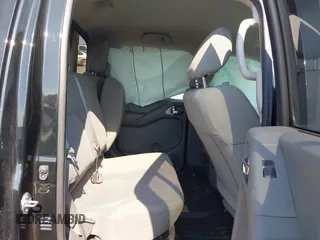 2019 Nissan Frontier SV with VIN 1N6AD0EV4KN885139, listed as a IAAI auction lot 42580574 with Not provided miles and . Bid and sale history available at DreamBid. Image 8.