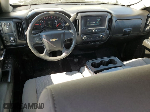 2016 Chevrolet Silverado 1500 LS with VIN 1GCVKNEC4GZ234616, listed as a Copart auction lot 49048305 with 231,901 mi miles and Salvage Title. Bid and sale history available at carsss.com. Image 8.