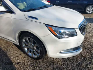 2014 Buick LaCrosse Premium I with VIN 1G4GD5G30EF205110, listed as a IAAI auction lot 41790782 with 154,132 mi miles and . Bid and sale history available at DreamBid. Image 19.
