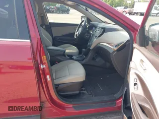 2013 Hyundai Santa Fe Sport z VIN 5XYZT3LB6DG024882, wystawiony jako IAAI lot #42421859 z przebiegiem 58 736 mil mil oraz . Historia ofert i sprzedaży dostępna na DreamBid. Obrazek 5.