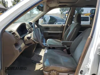 2002 Honda CR-V EX z VIN JHLRD78862C022863, wystawiony jako Copart lot #60089405 z przebiegiem 233 673 mil mil oraz Szkoda całkowita • Salvage title. Historia ofert i sprzedaży dostępna na DreamBid. Obrazek 7.