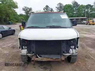 2006 Chevrolet Express Cargo with VIN 1GCFG15X261206862, listed as a IAAI auction lot 42170725 with 327,261 mi miles and . Bid and sale history available at DreamBid. Image 13.