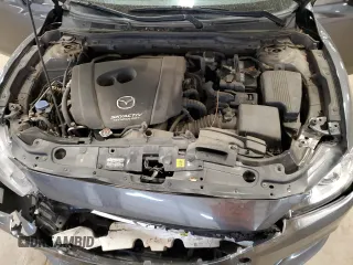 2017 Mazda 6 Touring with VIN JM1GL1V51H1116796, listed as a Copart auction lot 49315975 with 198,486 mi miles and Salvage Title. Bid and sale history available at DreamBid. Image 13.