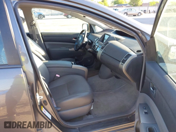 2008 Toyota Prius with VIN JTDKB20UX83435314, listed as a IAAI auction lot 42194852 with 109,724 mi miles. Bid and sale history available at carsss.com. Image 5.