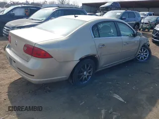 2007 Buick Lucerne CXL with VIN 1G4HD57287U127816, listed as a IAAI auction lot 41785983 with Not Provided miles and . Bid and sale history available at DreamBid. Image 4.