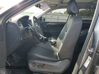 2022 Volkswagen Tiguan SE с VIN 3VV3B7AX1NM101288, выставлен на аукционе Copart как лот 54882085 с пробегом 16 095 миль миль и Списание • Salvage title. История ставок и продаж доступна на DreamBid. Изображение 7.