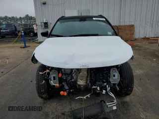 2024 Jeep Compass Limited с VIN 3C4NJDCN4RT578913, выставлен на аукционе Copart как лот 55625155 с пробегом 18 880 миль миль и Списание • Salvage title. История ставок и продаж доступна на DreamBid. Изображение 5.