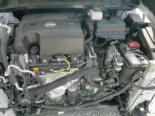 2024 Nissan Murano SV with VIN 5N1AZ2BJ8RC126027, listed as a Copart auction lot 57654835 with 21,451 mi miles and Salvage title. Bid and sale history available at DreamBid. Image 15.