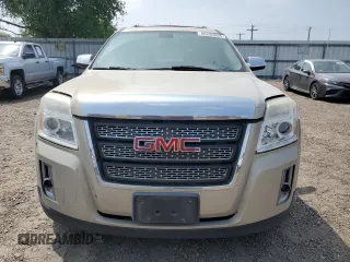 2011 GMC Terrain SLT-2 with VIN 2CTALWEC2B6341299, listed as a Copart auction lot 50420865 with 144,628 mi miles and Salvage Title. Bid and sale history available at carsss.com. Image 5.