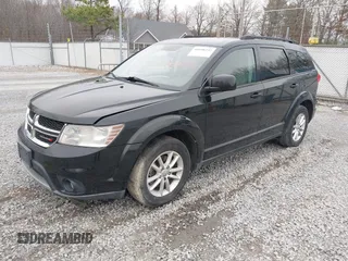 2014 Dodge Journey SXT with VIN 3C4PDCBG1ET142687, listed as a IAAI auction lot 41698232 with 170,521 mi miles. Bid and sale history available at carsss.com. Image 16.