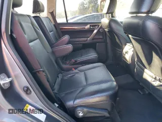 2017 Lexus GX 460 with VIN JTJJM7FX2H5162116, listed as a Copart auction lot 86663554 with 27,494 mi miles and Salvage title. Bid and sale history available at DreamBid. Image 11.