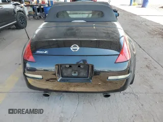 2004 Nissan 350Z Touring z VIN JN1AZ36A54T016309, wystawiony jako Copart lot #55277445 z przebiegiem 111 419 mil mil oraz Szkody całkowita. Historia ofert i sprzedaży dostępna na DreamBid. Obrazek 10.
