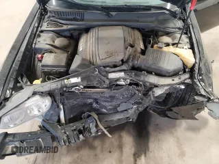 2013 Dodge Challenger R/T z VIN 2C3CDYBT9DH501059, wystawiony jako Copart lot #55139865 z przebiegiem 95 112 mil mil oraz Szkoda całkowita • Salvage title. Historia ofert i sprzedaży dostępna na DreamBid. Obrazek 11.